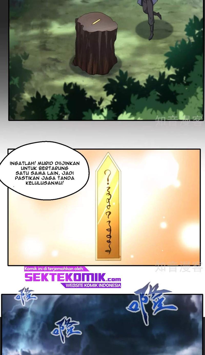 Jueshi Guzun (Peerless Ancient) Chapter 34 Gambar 4